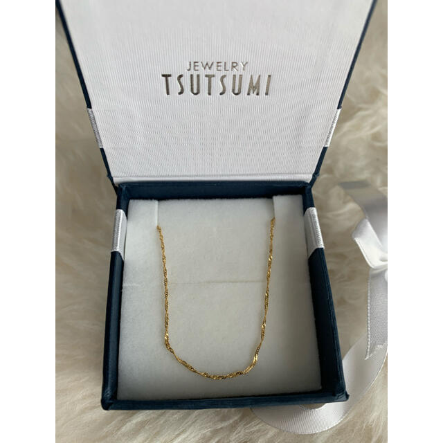 独特な K18YG ブレスレット TSUTSUMI asakusa.sub.jp