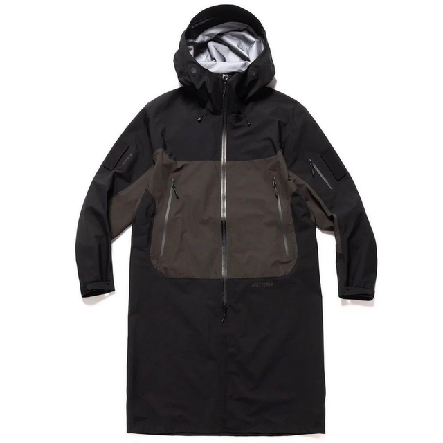 ARC'TERYX(アークテリクス)の【最終価格】ARC`TERYX SYSTEM A Dume Coat :M メンズのジャケット/アウター(ナイロンジャケット)の商品写真