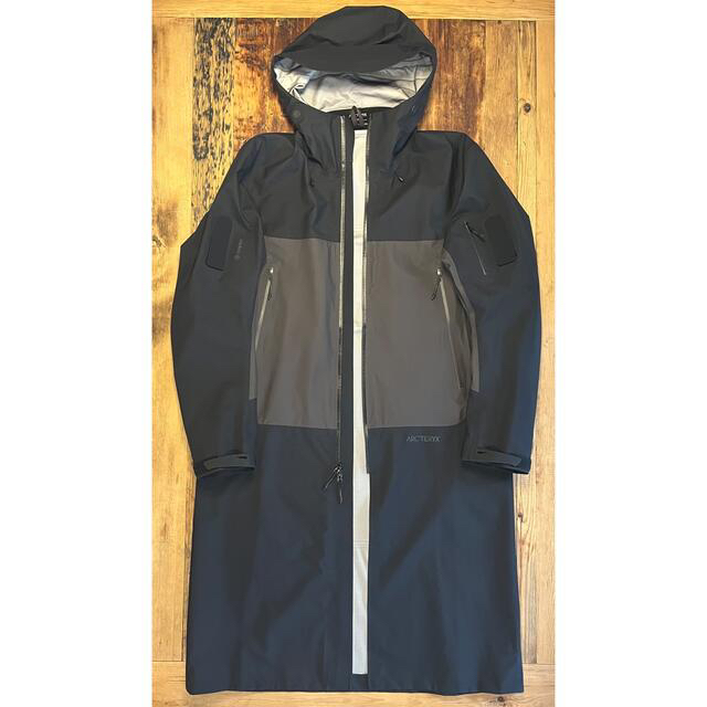 【最終価格】ARC`TERYX SYSTEM A Dume Coat :M