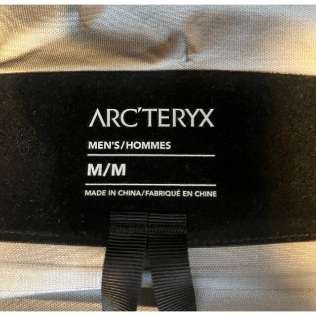 ARC'TERYX(アークテリクス)の【最終価格】ARC`TERYX SYSTEM A Dume Coat :M メンズのジャケット/アウター(ナイロンジャケット)の商品写真