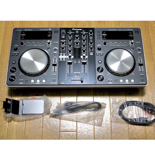 Pioneer(パイオニア)のPioneer XDJ-R1 楽器のDJ機器(DJコントローラー)の商品写真