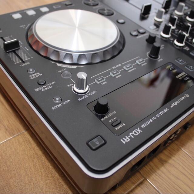 Pioneer(パイオニア)のPioneer XDJ-R1 楽器のDJ機器(DJコントローラー)の商品写真