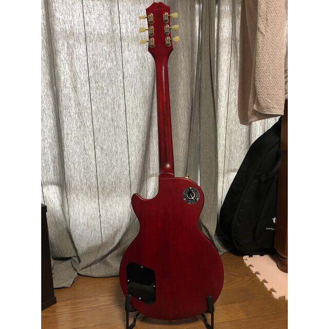 Epiphone - EPIPHONE 新ヘッド レスポール 虎杢 1959モデルの Epiphone - EPIPHONE 新ヘッド レスポール 虎杢 1959モデルの