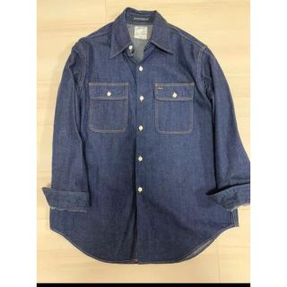 マディソンブルー(MADISONBLUE)のMADISONBLUE HAMPTON DENIM SHIRT(シャツ/ブラウス(長袖/七分))