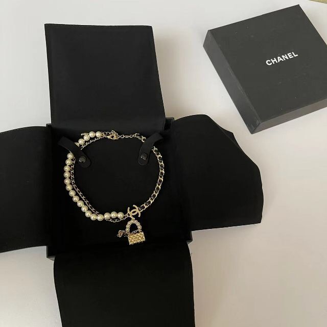 はあくまで CHANEL ネックレス☆箱付きの通販 by yumi's shop