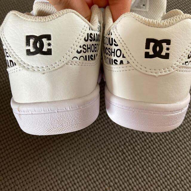 DC(ディーシー)のＤＣ👟DCSHOECOUSA１６センチ キッズ/ベビー/マタニティのキッズ靴/シューズ(15cm~)(スニーカー)の商品写真