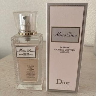 ディオール(Dior)のDior ミスディオール ヘアミスト 30ml(ヘアウォーター/ヘアミスト)