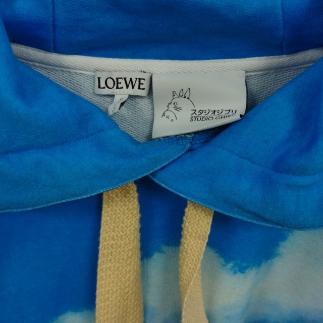 LOEWE(ロエベ)のLOEWE ロエベ パーカー メンズのトップス(パーカー)の商品写真