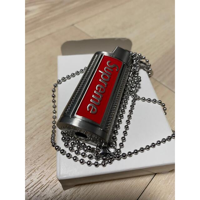 Supreme(シュプリーム)のSupreme ライターホルダー メンズのアクセサリー(ネックレス)の商品写真