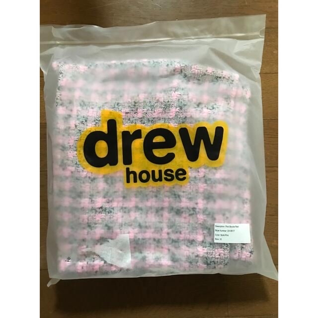 DREW HOUSE ドリューハウス オーバーオール デニム