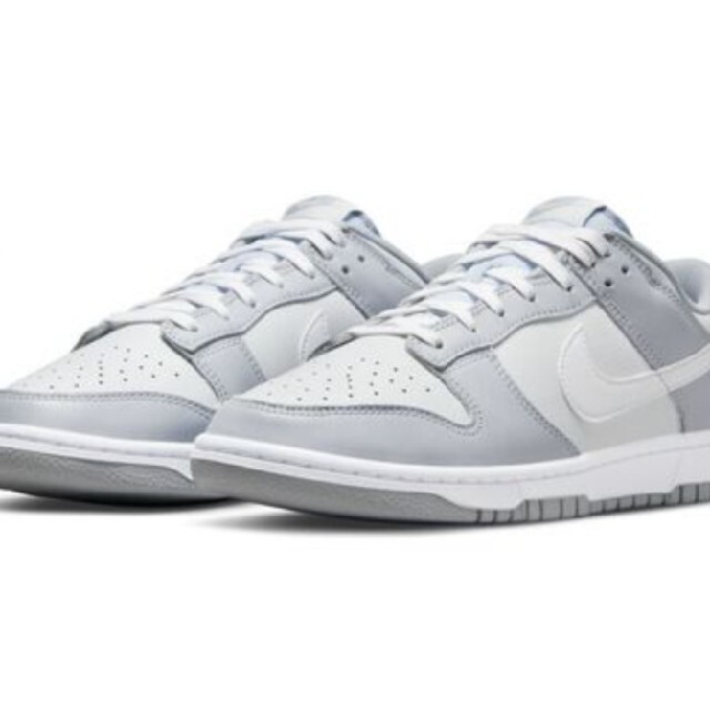 Nike Dunk Low "Grey" ダンク ロー 27cm ナイキ