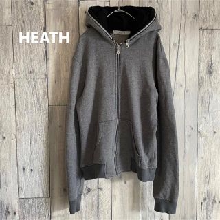 ヒース(HEATH)のHEATH ヒース メンズ パーカー (パーカー)