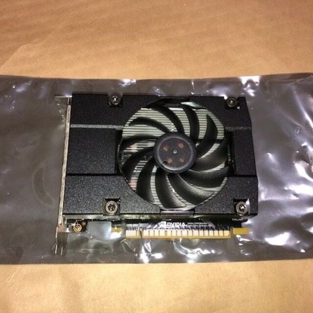 PCパーツELSA GTX1050Ti 4GB S.A.C