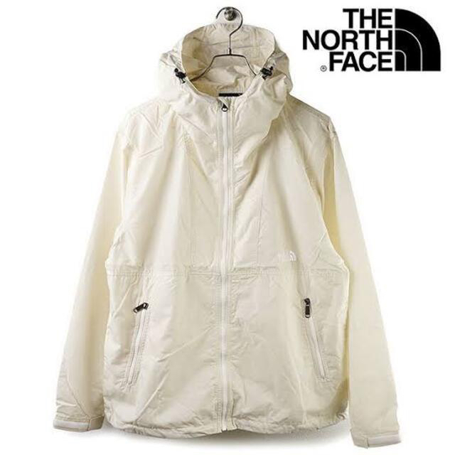 THE NORTH FACE - ノースフェイス M マウンテンパーカー ホワイト ...