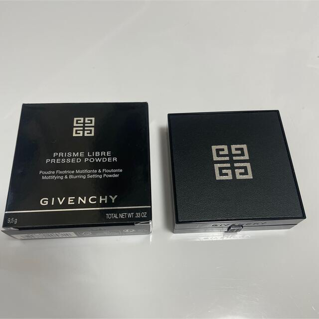 GIVENCHY(ジバンシィ)のジバンシー　パウダー コスメ/美容のベースメイク/化粧品(フェイスパウダー)の商品写真