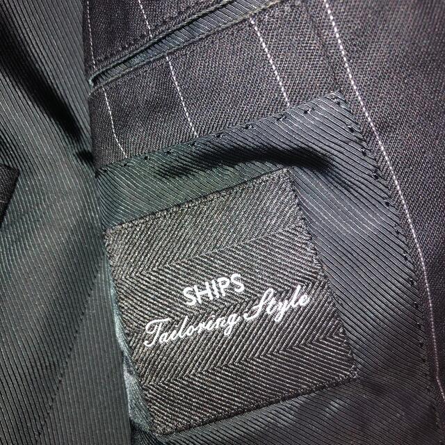 SHIPS(シップス)のSHIPS シップス　× ラニフィシオ　スーツ　セットアップ メンズのスーツ(セットアップ)の商品写真
