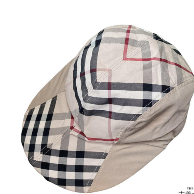 COMME des GARCONS(コムデギャルソン)のgosha rubchinskiy Burberry メンズの帽子(キャップ)の商品写真