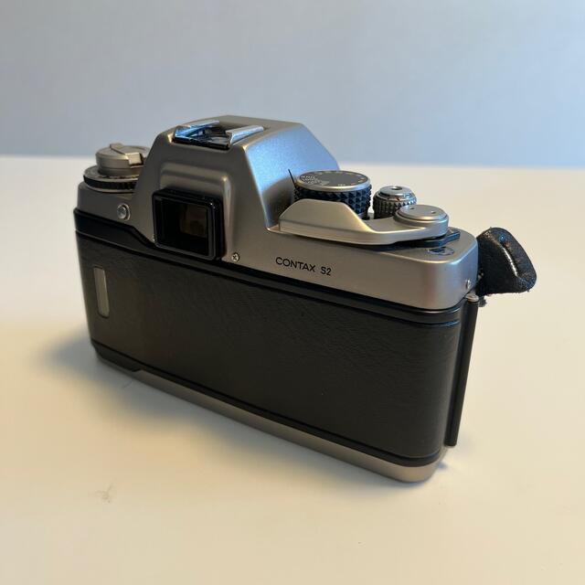 【美品】CONTAX S2 BODY