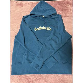 ballaholic Logo Sweat Hoodie(バスケットボール)