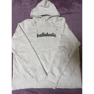 ballaholic Logo Sweat Hoodie(バスケットボール)