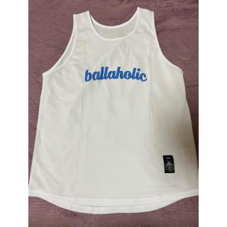 ballaholic Logo Tank Top(バスケットボール)