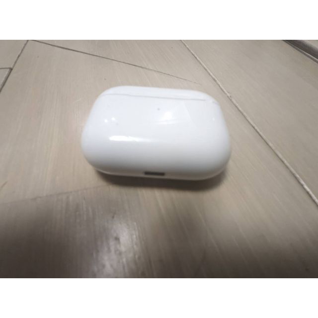 AirPods Pro用 ワイヤレス充電ケースのみ イヤホン本体なし-1 4