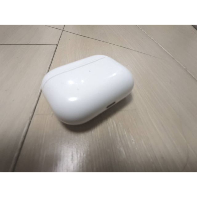 AirPods Pro用 ワイヤレス充電ケースのみ イヤホン本体なし-1 7