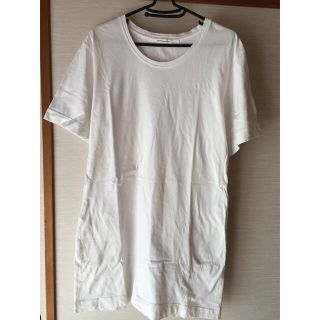 アダムエロぺ(Adam et Rope')のTシャツワンピース(ひざ丈ワンピース)