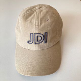 ナイキ(NIKE)の'00s NIKE 頭文字ロゴ シルバータグ cap 希少 (キャップ)
