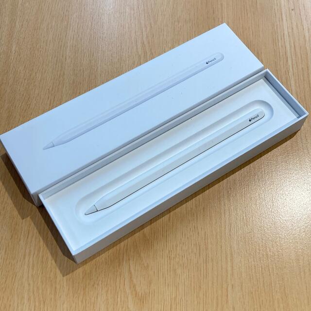 Apple Pencil 第2世代 MU8F2J/A アップルペンシルPC/タブレット