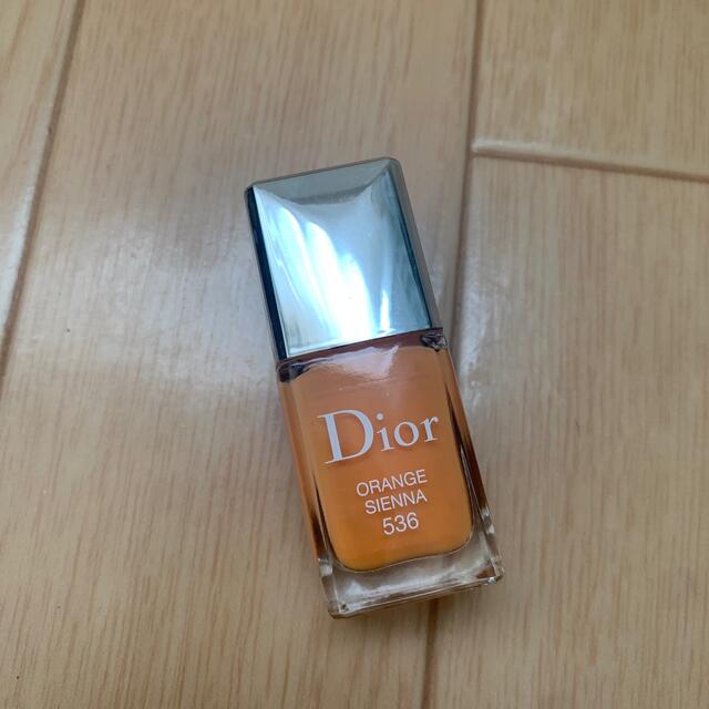 Dior(ディオール)のDIOR マニキュア コスメ/美容のネイル(マニキュア)の商品写真