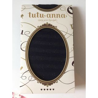 チュチュアンナ(tutuanna)の【150円】tutu anna ♡柄ストッキング(タイツ/ストッキング)