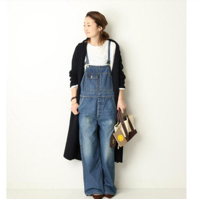 Johnbull オーバーオール サロペット デニム 宅配 8670円 grass-flower ... ラスト値下げ!mangata naughty オーバーオール