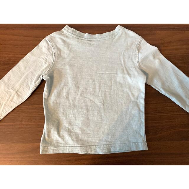 babyGAP(ベビーギャップ)のbaby Gap  ロンT 90 キッズ/ベビー/マタニティのキッズ服男の子用(90cm~)(Tシャツ/カットソー)の商品写真