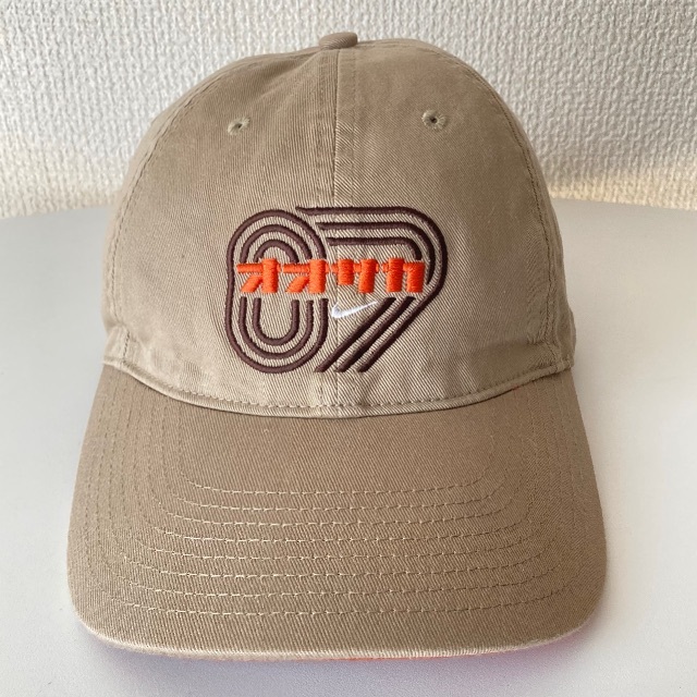 NIKE - '00s NIKE シルバータグ cap デッドストック 超希少の通販 by