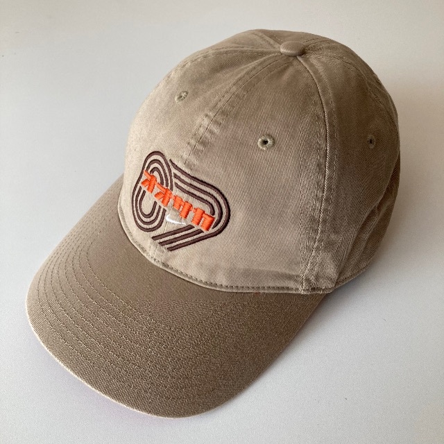 NIKE - '00s NIKE シルバータグ cap デッドストック 超希少の通販 by