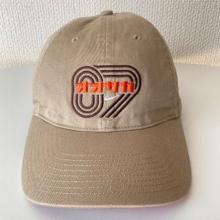 ナイキ(NIKE)の'00s NIKE シルバータグ cap デッドストック 超希少(キャップ)