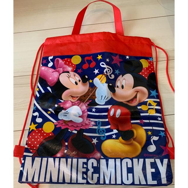 Disney ディズニーナップサック の通販 By Nap S Shop ディズニーならラクマ