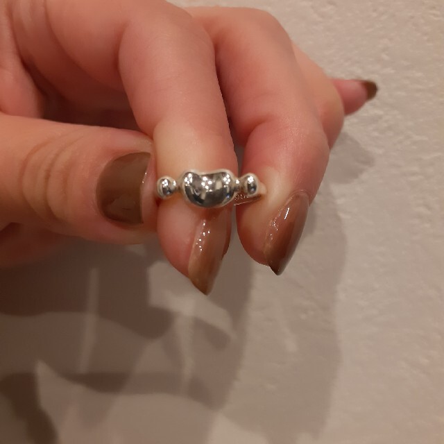 ☆ティファニー ビーンズリング☆ | ティファニー Tiffany ビーン ...