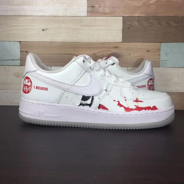 期間限定価格☆新品☆NIKE Air force 1 Low ホワイト 26.5