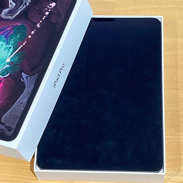 iPad Pro 11 WI-FI 64GB スペースグレイ Apple