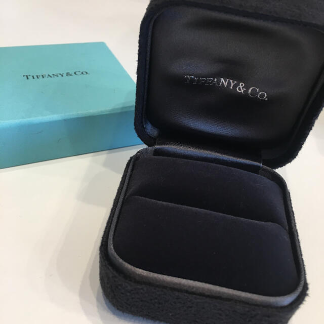 Tiffany & Co.(ティファニー)の【Tiffany】空箱 レディースのバッグ(ショップ袋)の商品写真