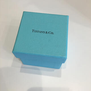 ティファニー(Tiffany & Co.)の【Tiffany】空箱(ショップ袋)