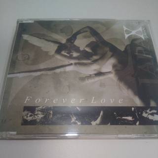 【saka様専用】X JAPAN/ForeverLove　フォーエヴァー・ラヴ(ポップス/ロック(邦楽))