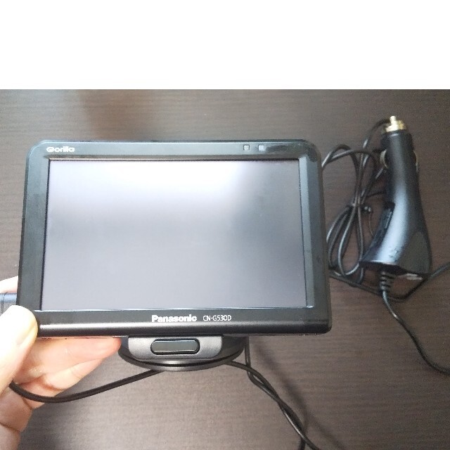カーナビ Gorilla CN-G530D 【お買得】 kinetiquettes.com