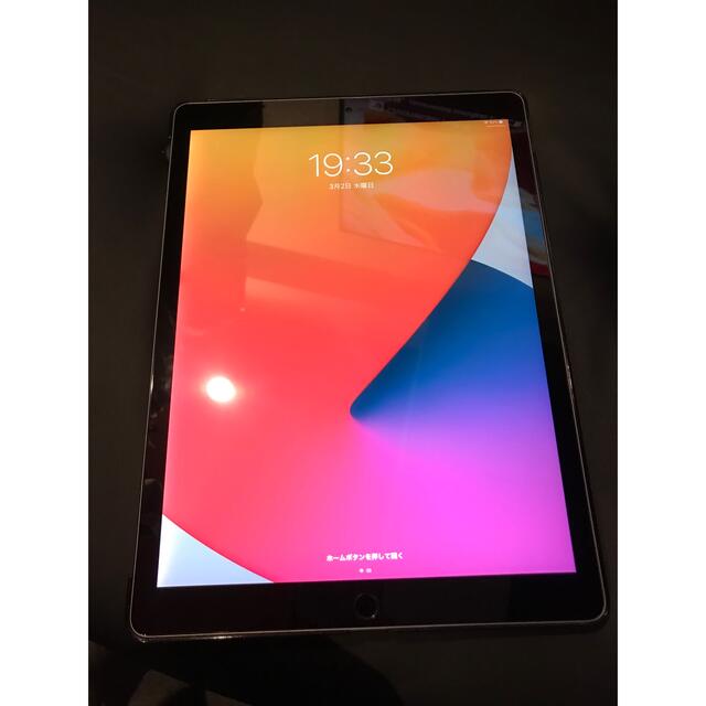 iPadpro129iPad pro 第2世代　12.9インチ　64gb