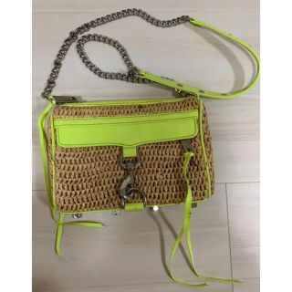 レベッカミンコフ(Rebecca Minkoff)のレベッカミンコフショルダーバッグ(ショルダーバッグ)