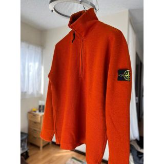 ストーンアイランド(STONE ISLAND)のstone island  ニット☆訳あり激安(ニット/セーター)