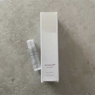 ミシャ(MISSHA)のミシャ タイムレボリューション ザ ファースト オールデイクリーム 25ml (フェイスクリーム)