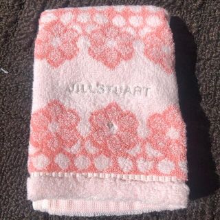 ジルスチュアート(JILLSTUART)の【JILLSTUART】ハンドタオル(タオル/バス用品)